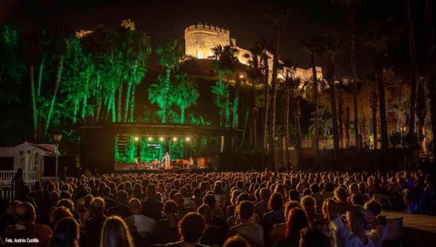 Edición anterior de Jazz en la Costa (ANDRÉS CASTILLO)