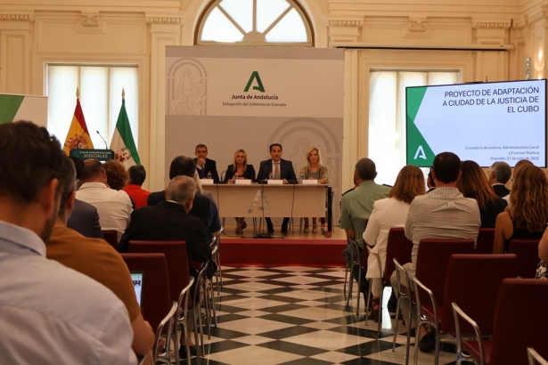 Adjudicación de la reforma del Cubo (JUNTA)