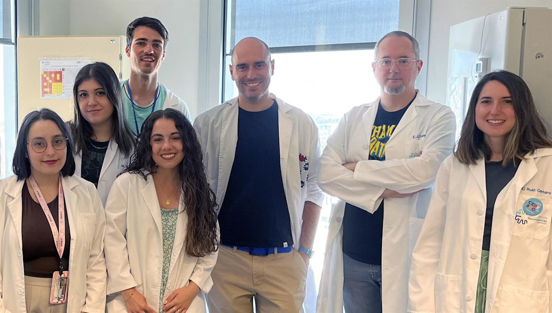 Participantes en el estudio con ratones para mejorar la eficacia de los analgésicos opioides tras una cirugía (UGR)