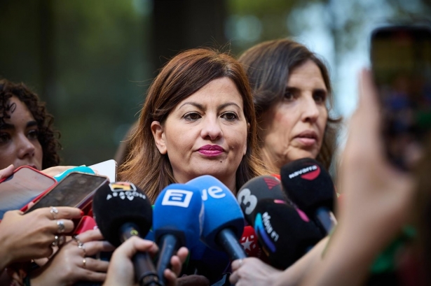 La ministra de Juventud e Infancia, Sira Rego (JESÚS HELLÍN / EUROPA PRESS) La ministra de Juventud e Infancia, Sira Rego (JESÚS HELLÍN / EUROPA PRESS)