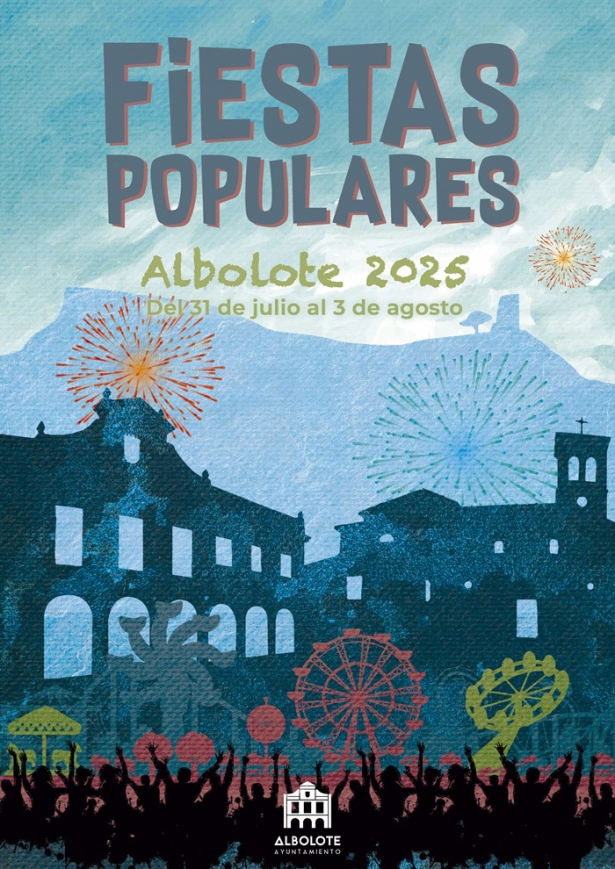 Portada del programa de fiestas 