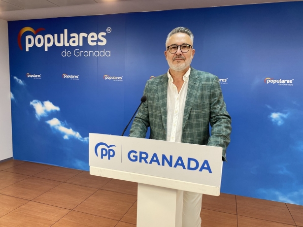 Antonio Díaz (PP)