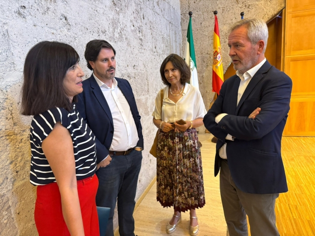 Presentación del Premio Internacional de Poesía ‘Puerto de la Alhambra’ (PUERTO DE MOTRIL)