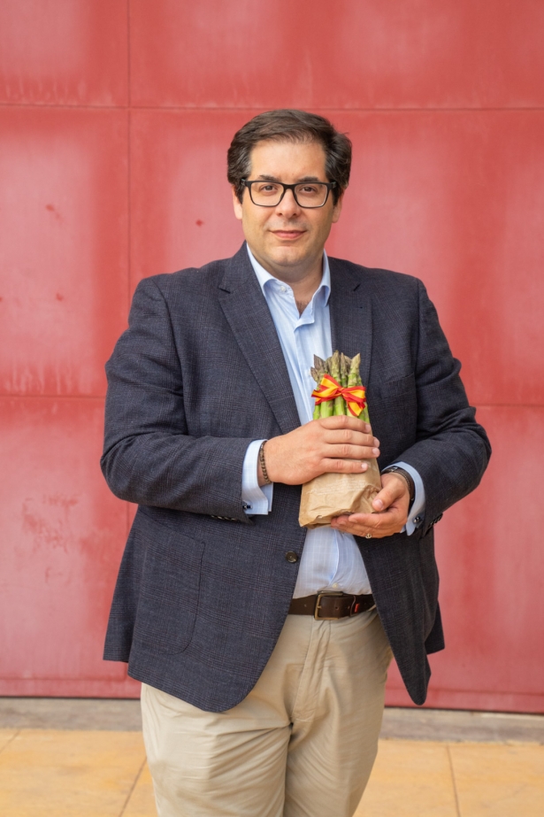 Antonio Zamora (FAECA)