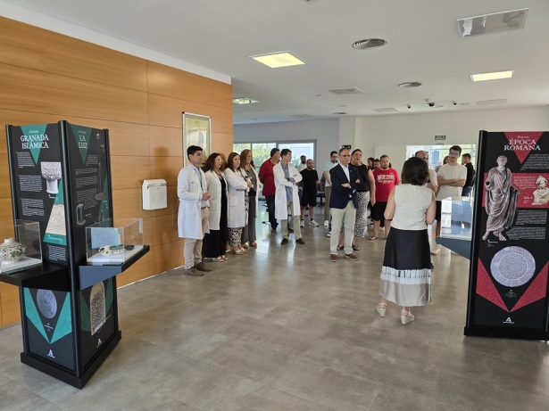 Imagen de la exposición (JUNTA) Imagen de la exposición (JUNTA)