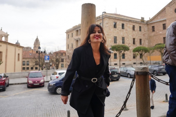 La ministra de Juventud e Infancia, Sira Rego, en una imagen de archivo. (MIGUEL ANGEL LAYA / EUROPA PRESS)