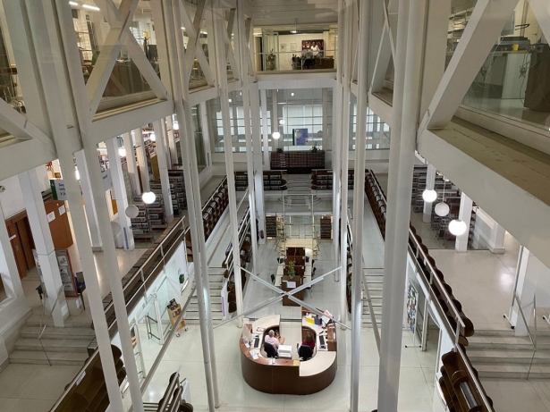 Biblioteca Pública Provincial (JUNTA)