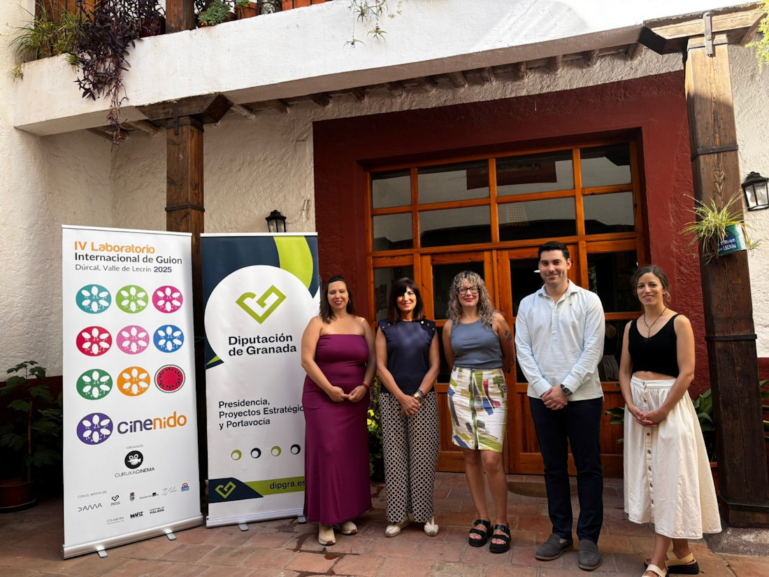 Visita a Cinenido (DIPGRA)