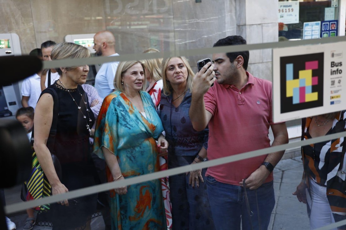 Presentación de la tecnología NaviLens (AYTO. GRANADA)