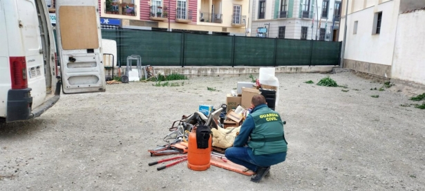 Agente de la Guardia Civil (GUARDIA CIVIL)