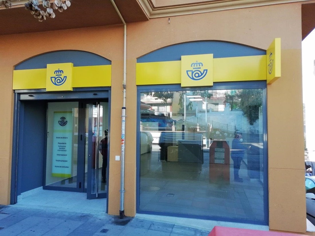 Oficina de Correos en Cenes de la Vega (CORREOS)