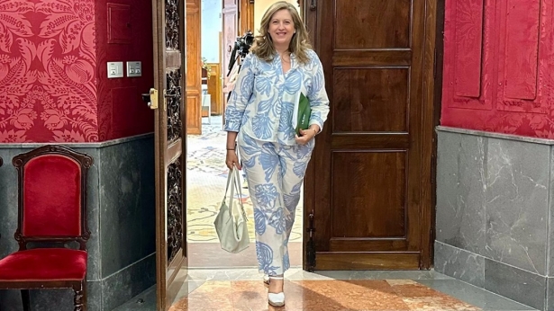 Beatriz Sánchez Agustino, portavoz de GM VOX Granada (VOX)