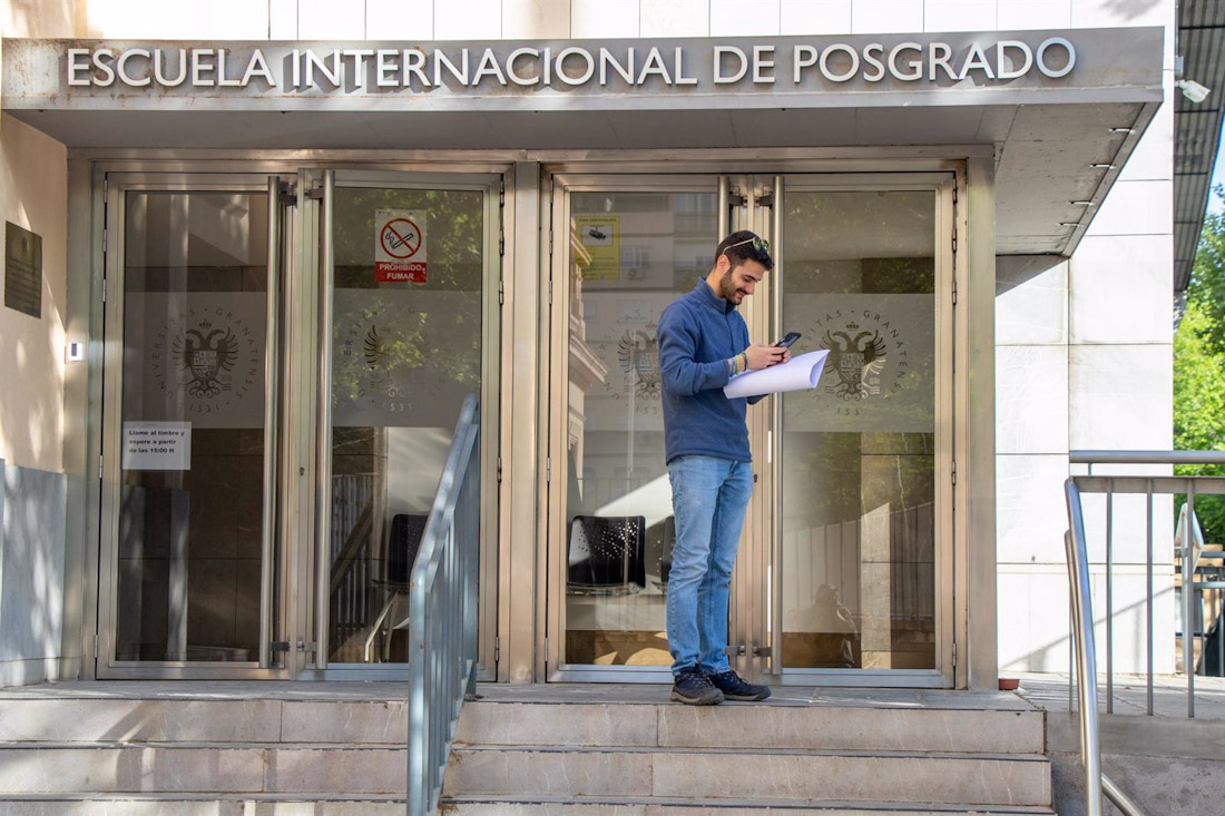 Escuela Internacional de Posgrado del Vicerrectorado de Posgrado y Formación Permanente de la Universidad de Granada (UNIVERSIDAD DE GRANADA)