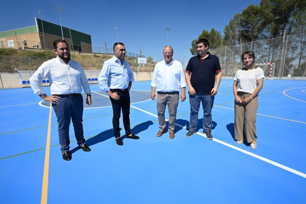 Visita a Zújar (DIPGRA)