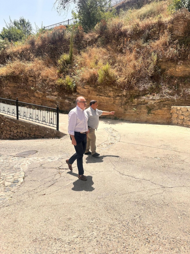 Visita a Murtas (JUNTA) Visita a Murtas (JUNTA)