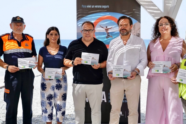 Presentación de la campaña (JUNTA)