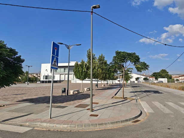 Dos calles de Pulianas llevarán el nombre de Clara Campoamor y Las Trece Rosas (AYUNTAMIENTO DE PULIANAS)