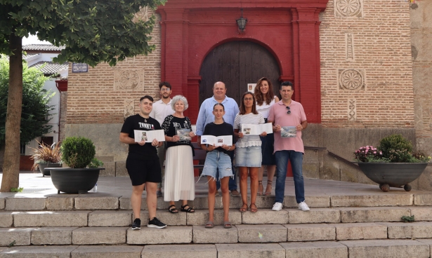 Presentación de las Fiestas Patronales en Güéjar Sierra (AYTO. GÜÉJAR SIERRA)