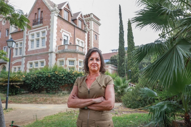 La consejera de Sostenibilidad y Medio Ambiente de la Junta de Andalucía, Catalina García (ROCÍO RUZ /EUROPA PRESS)