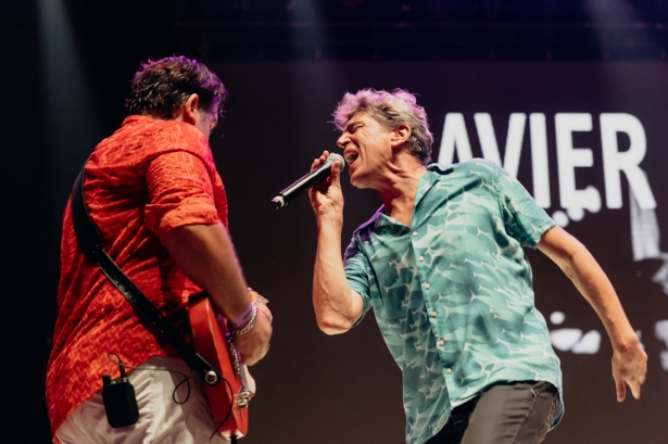 Concierto de Javier Ojeda (TROPICALIA SUMMER)