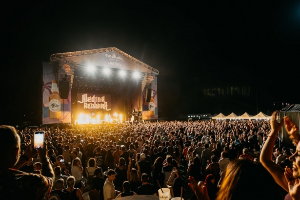 Concierto de Medina Azahara (TROPICALIA SUMMER) Concierto de Medina Azahara (TROPICALIA SUMMER)