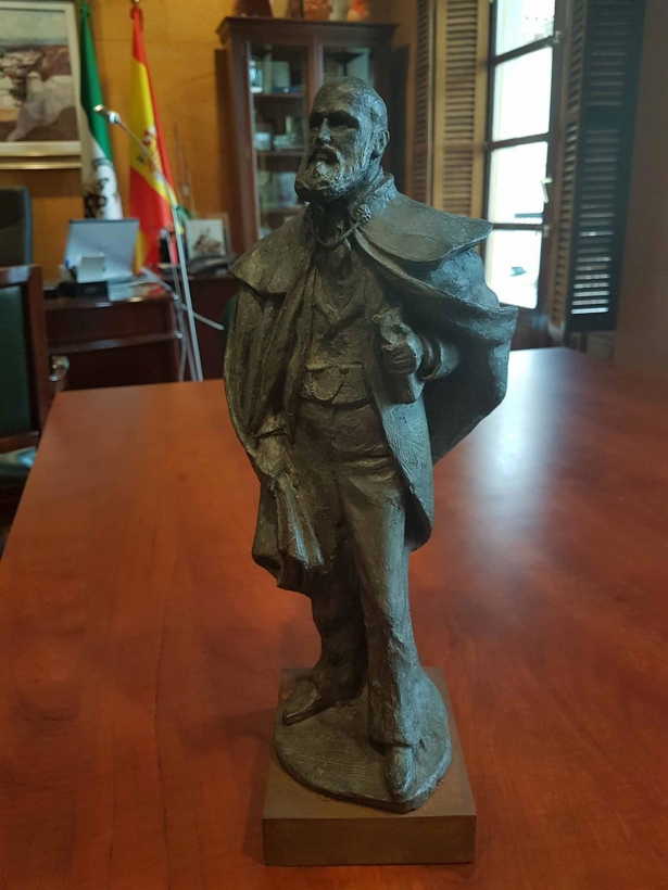 Abierto el plazo para los Premios Nacionales de Periodismo Pedro Antonio de Alarcón y Ciudad de Guadix. (AYUNTAMIENTO GUADIX) Abierto el plazo para los Premios Nacionales de Periodismo Pedro Antonio de Alarcón y Ciudad de Guadix. (AYUNTAMIENTO GUADIX)