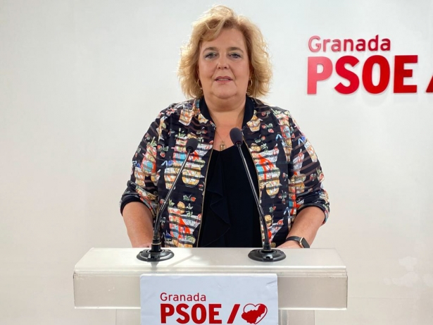 Fátima Gómez (PSOE) Fátima Gómez (PSOE)