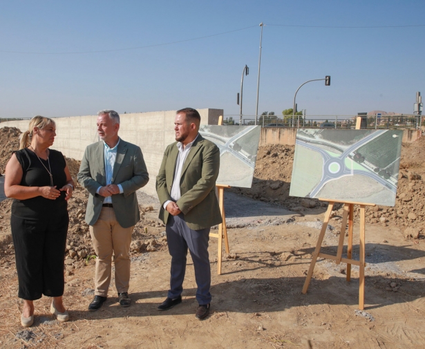 Visita a las obras (DIPGRA)