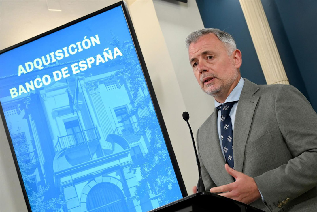 Nicolás Navarro en una imagen de archivo (DIPUTACIÓN)