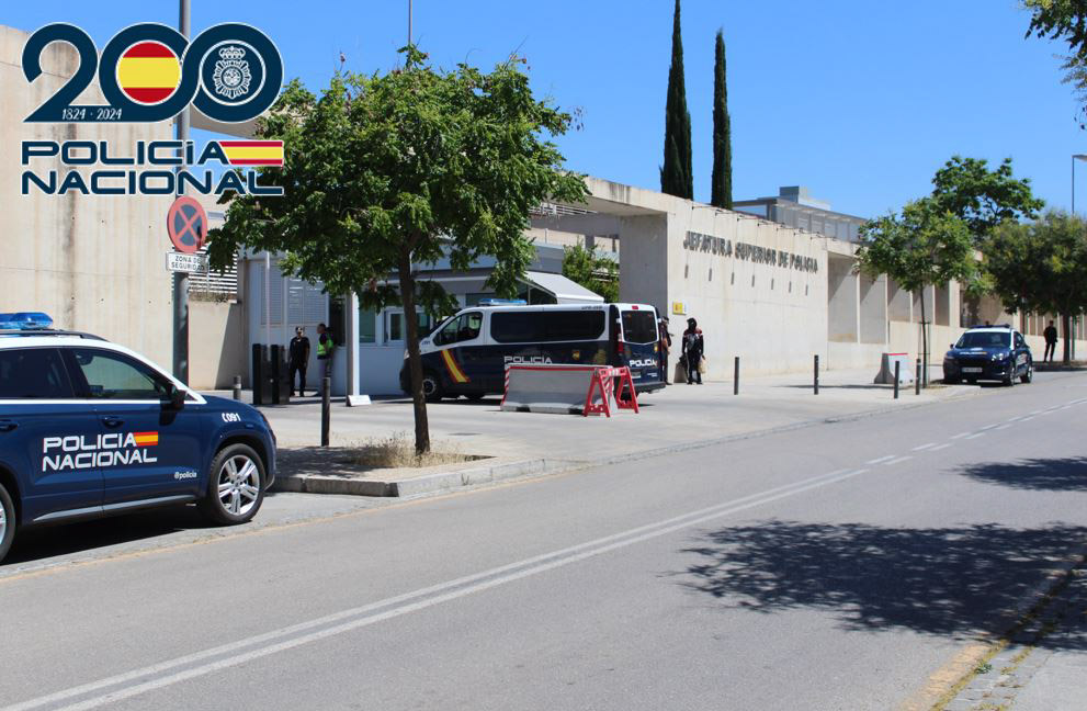 Jefatura superior de Policía (POLICÍA NACIONAL)