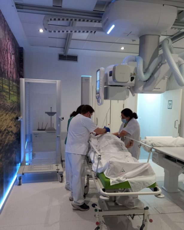 Hospital de Loja (HUSC) Hospital de Loja (HUSC)