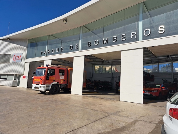 Parque de bomberos (AYTO. ALMUÑÉCAR)