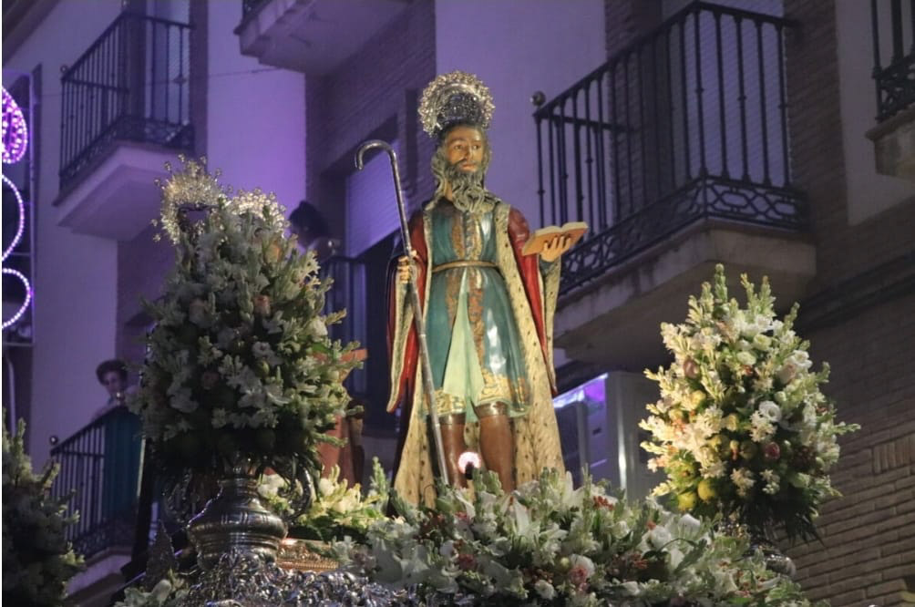 Procesión de San Joaquin