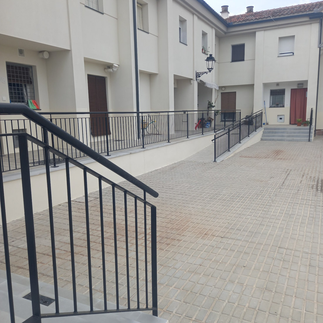 Viviendas en Loja (JUNTA)