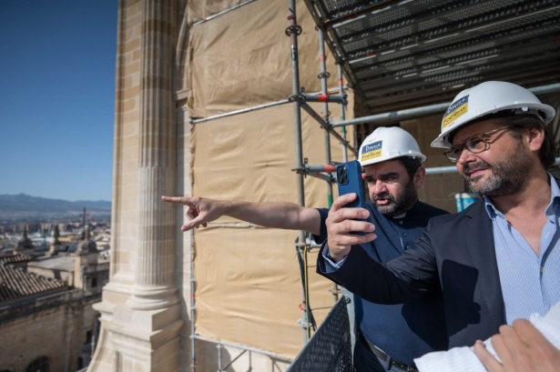 Visita a la Torre de la Catedral (JUNTA)