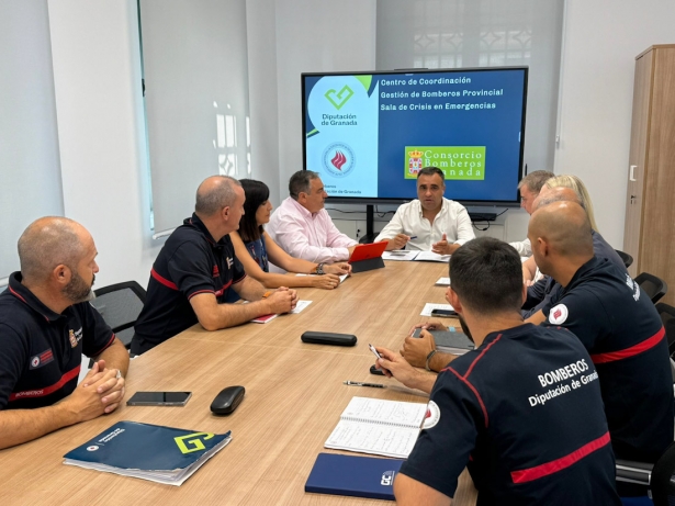 Inauguración del nuevo centro (DIPGRA)