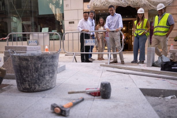 Visita a la Calle San Antón (AYTO. GRANADA)