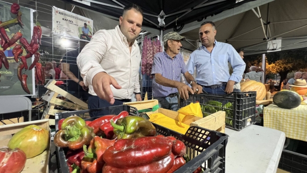 XVII Feria de Productos Agrícolas y Artesanales (AYTO. ALHENDÍN)