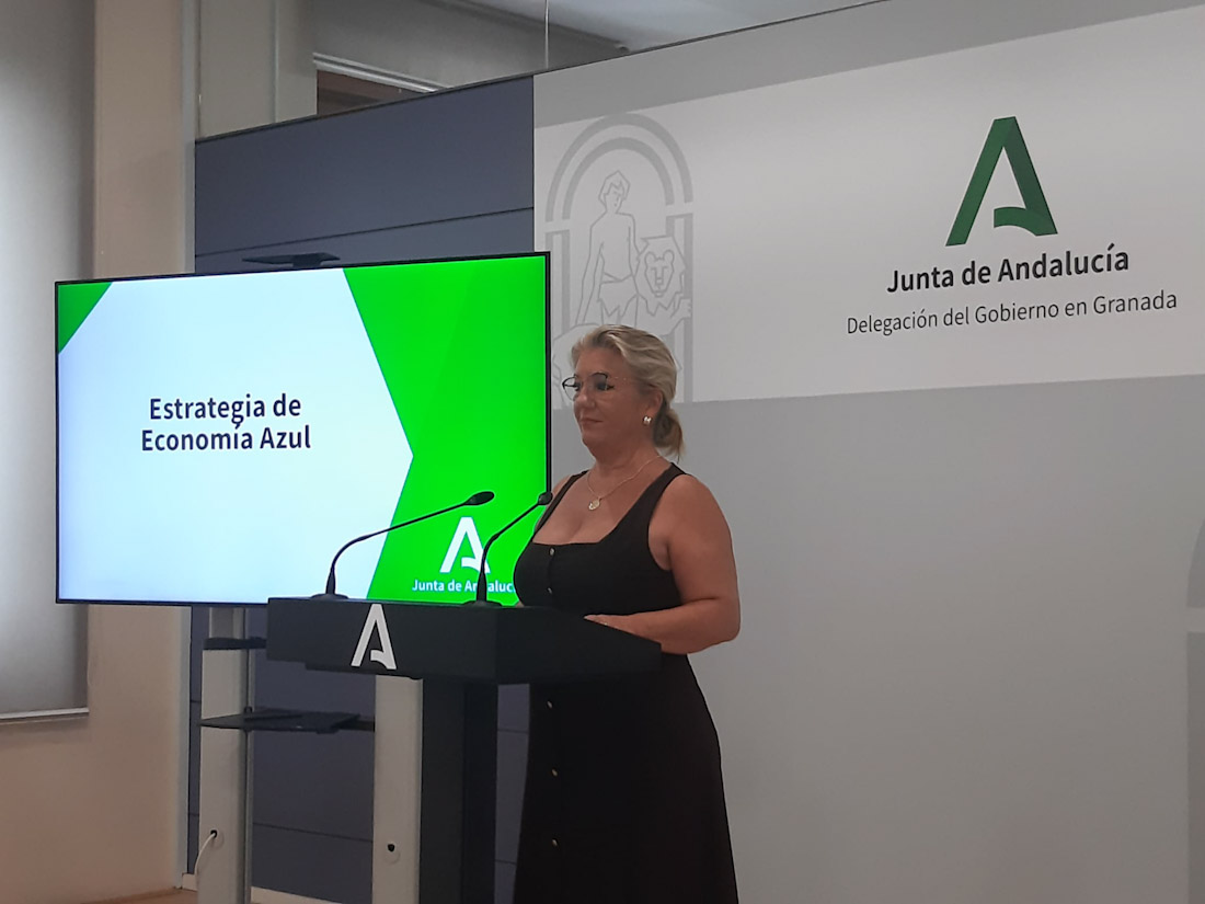 la delegada de Agricultura, Pesca y Desarrollo Rural, Carmen Lidia Reyed (JUNTA)