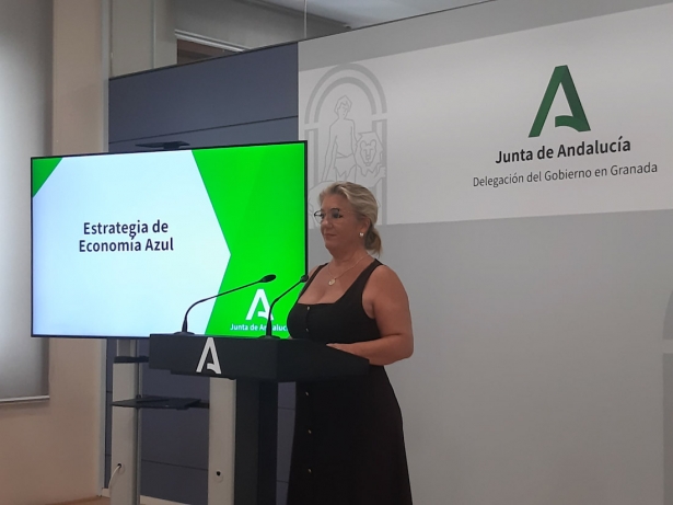 la delegada de Agricultura, Pesca y Desarrollo Rural, Carmen Lidia Reyed (JUNTA)