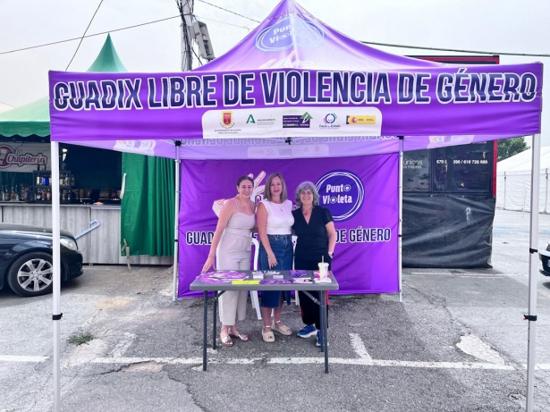 Punto Violeta (AYTO. GUADIX)