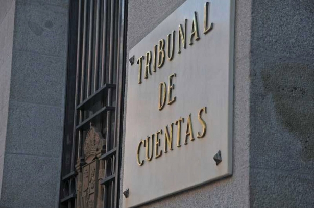 Sede del Tribunal de Cuentas, en imagen de archivo (TRIBUNAL DE CUENTAS)