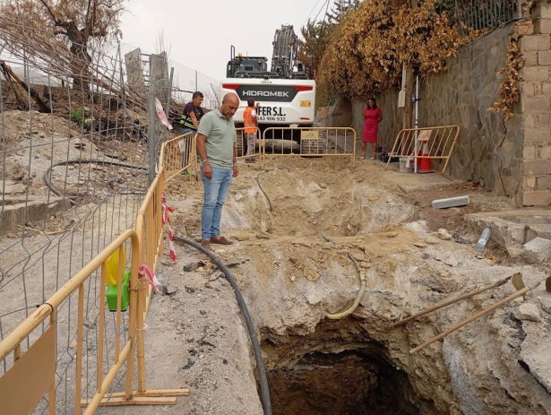 Obras en Otura (AYTO. OTIRA) Obras en Otura (AYTO. OTIRA)