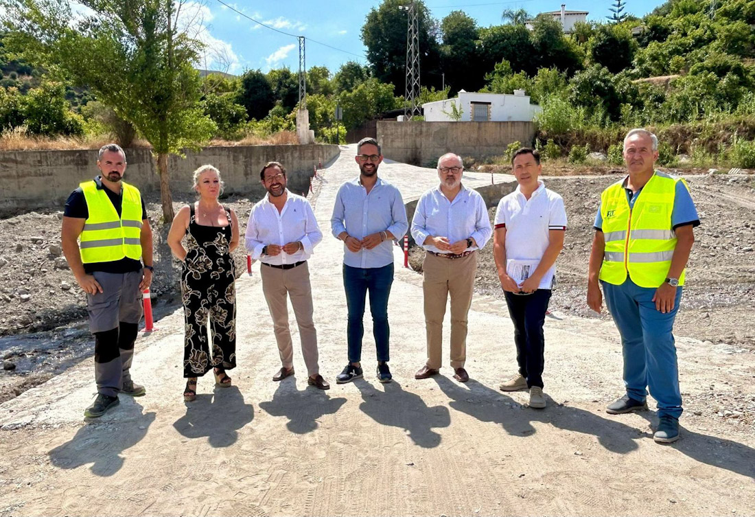 Visita a Los Guájares (JUNTA)