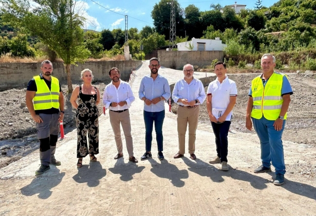 Visita a Los Guájares (JUNTA)