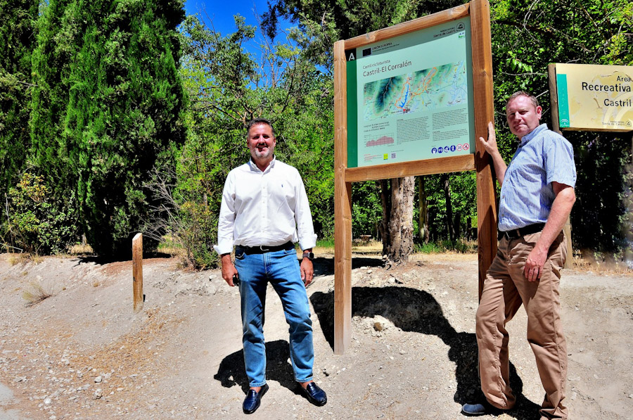 Visita al parque natural de la Sierra de Castril (JUNTA)