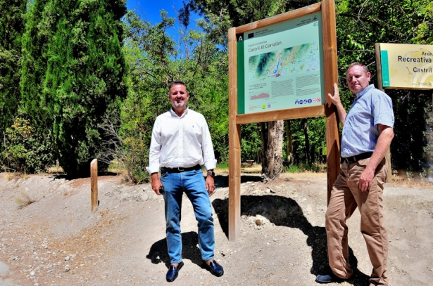 Visita al parque natural de la Sierra de Castril (JUNTA)