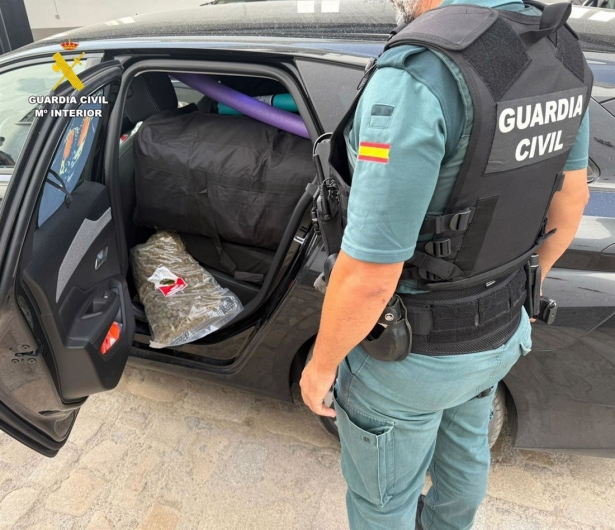Agente de la Guardia Civil (GUARDIA CIVIL) Agente de la Guardia Civil (GUARDIA CIVIL)