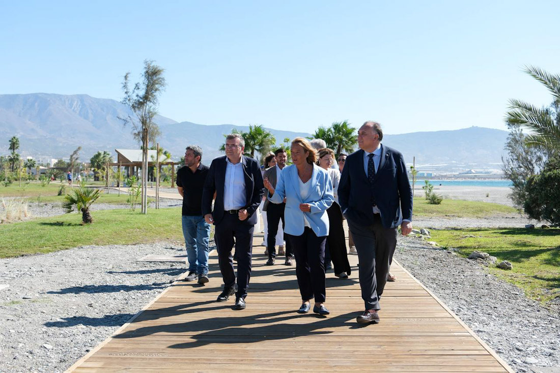 Visita a Motril (JUNTA)