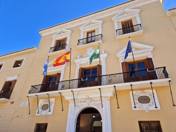 Ayuntamiento de Motril, en imagen de archivo (AYUNTAMIENTO DE MOTRIL)